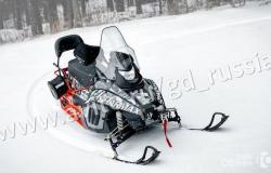 Снегоход Sharmax SN-650 Max Pro в Барнауле - объявление №1347400