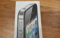 Apple iPhone 4S, 16 ГБ, б/у в Казани - объявление №1347538