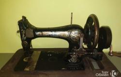 Швейная машинка в Самаре - объявление №1347552