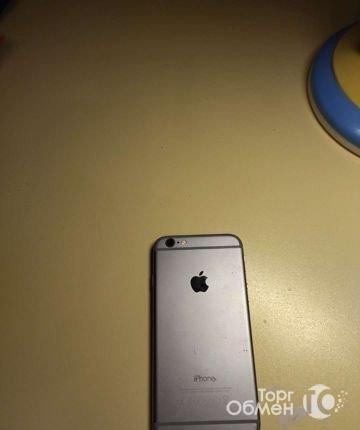 Apple iPhone 6, 64 ГБ, новое - Фото 1