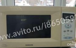 Микроволновая печь Samsung бу в Ижевске - объявление №1348205