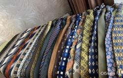 Мужские галстуки с 90х в Симферополе - объявление №1348479