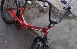 Велосипед бу в Нальчике - объявление №1349246