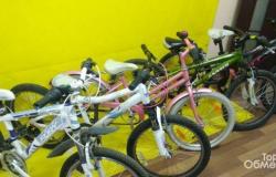 Детские велосипеды в Новосибирске - объявление №1349252