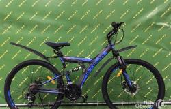 Двухподвес Stels Focus MD 26