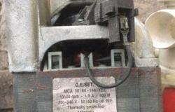 Двигатель стиральной машины whirlpool в Белгороде - объявление №1349844