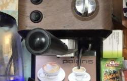 Кофеварка polaris в Пензе - объявление №1349951