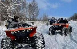 Снегоболотоход фантом в Томске - объявление №1350392