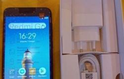 Xiaomi Redmi Go, 16 ГБ, б/у в Санкт-Петербурге - объявление №1350502