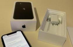 Apple iPhone 11, 128 ГБ, б/у в Буденновске - объявление №1351660