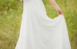 Продам свадебное платье 40-42р в Пензе - объявление №1351995