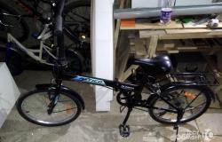 Велосипед складной 20 в Ульяновске - объявление №1352621