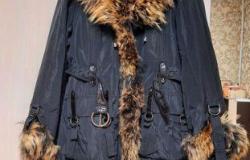 Пальто женское зимнее 54-56 размер в Бугульме - объявление №1353255