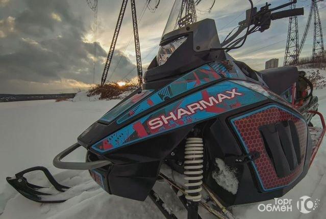 РЎРЅРµРіРѕС…РѕРґ Sharmax SN 650