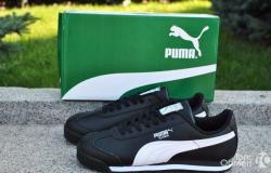 Кроссовки Puma Roma Black в Севастополе - объявление №1356111