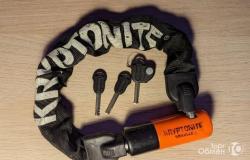Велозамок Kryptonite Evolution Series 4 1055 Mini в Томске - объявление №1356335