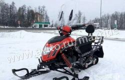 Снегоход Русич 200 cc в Пскове - объявление №1356910