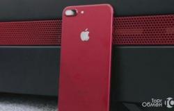 Apple iPhone 7 Plus, 32 ГБ, б/у в Красноярске - объявление №1357371
