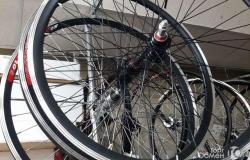 Колеса покрышки камеры для велосипедов и колясок в Рязани - объявление №1357611