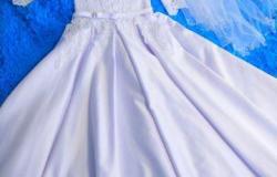 Новое свадебное платье в Петрозаводске - объявление №1358128
