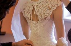 Свадебное платье в Тюмени - объявление №1358197