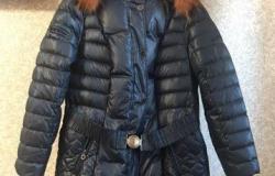 Пуховик женский Finn Flare 52-54(4XL) в Перми - объявление №1358259