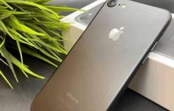 Apple iPhone 7, 32 ГБ, б/у в Липецке - объявление №1358407