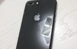 Apple iPhone 8 Plus, 256 ГБ, б/у в Саранске - объявление №1359048