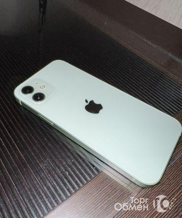 Apple iPhone 12, 64 ГБ, б/у - Фото 1