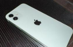 Apple iPhone 12, 64 ГБ, б/у в Тюмени - объявление №1359688