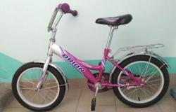 Продаю велосипед детский в Краснодаре - объявление №1360435