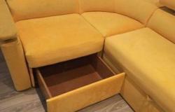 Угловой диван бу в Орле - объявление №1360770