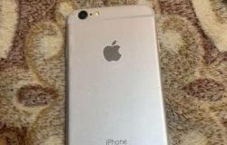 Apple iPhone 6S, 16 ГБ, б/у в Томске - объявление №1362431