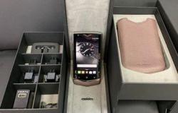 Vertu Constellation капучино, 32 ГБ, б/у в Рязани - объявление №1362881