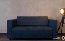 Кожзам диван офисный в Ярославле - объявление №1363392