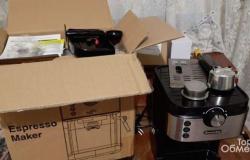 Новая кофеварка JS101 (zhoutu) в Барнауле - объявление №1364022
