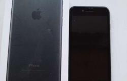 Apple iPhone 7, 32 ГБ, б/у в Улан-Удэ - объявление №1364121