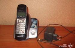 Телефон трубка Panasonik в Кемерово - объявление №1364127