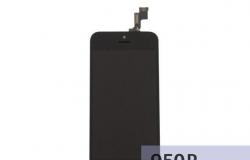 Дисплей для iPhone 5S / 490-560 люкс / AAA+ Copy + в Тюмени - объявление №1366209