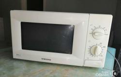 Микроволновая печь Samsung в Новосибирске - объявление №1367057
