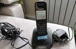Радио телефон Panasonic в Костроме - объявление №1367205
