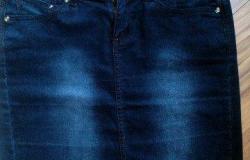 Юбка джинсовая в Муроме - объявление №1368757