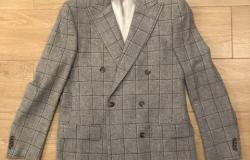 Пиджак мужской блейзер Henderson двубортный в Тюмени - объявление №1370162