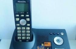 Радиотелефон Panasonic KX-TG7125RU в Саранске - объявление №1370598