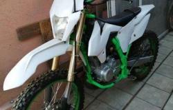 Кроссовый мотоцикл(250сс) в Иваново - объявление №1370632