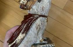 Предмет декора мышка на чемодане 19см karlsbach в Нальчике - объявление №1370930