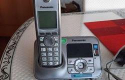 Радио-телефон Panasonic в Тюмени - объявление №1371483