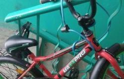 Велосипед подростковый в Махачкале - объявление №1372580