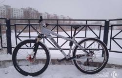 Велосипед горный в Казани - объявление №1372859