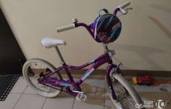 Велосипед для девочки 20 mongoose в Чебоксарах - объявление №1373084